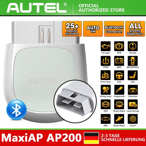 2026 autel maxiap ap200 - maxiap, profi