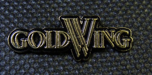 Honda gold wing goldwing - gold,