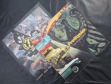 FLOH DE COLOGNE 1972 & 1982 / 2 LP Set DDR AMIGA