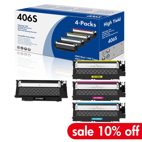 Xxl toner clt - clt-406s, für