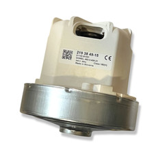 Saugermotor Turbine Original Domel 463.3.406-21 2100 Watt Saugturbine Saugmotor