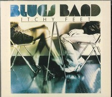 THE BLUES BAND "Itchy Feet"