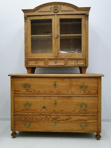 4561D-Landhauskommode-Aufsatzk