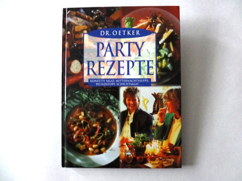 Party rezepte oetker - rezepte,