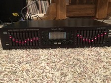 Vintage Japan ADC Sound Shaper