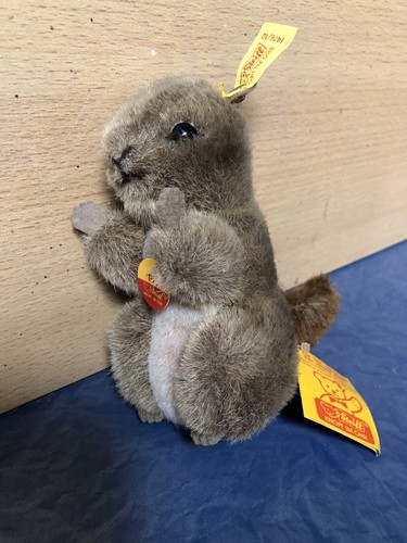 Steiff piff murmeltier - steiff,