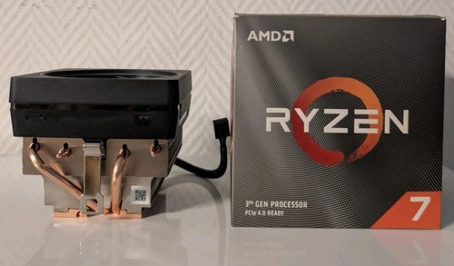 Amd ryzen kühler - ryzen, 7