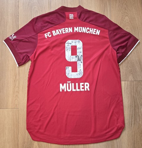 Sondertrikot bayern - fc,