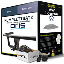 Für VW Touran Typ 1T3