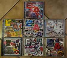 Bravo Hits CD Sammlung x7