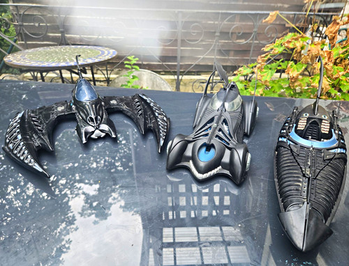 Batman forever fahrzeuge - forever,