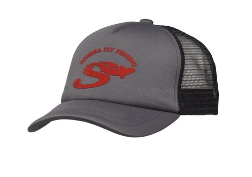 Scierra logo trucker - scierra,