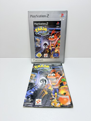 Crash bandicoot der zorn des - der,