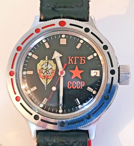 Vostok amphibia kgb - vostok,