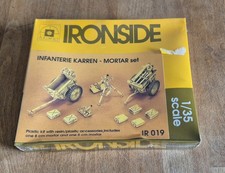 Ironside Infanterie Karren