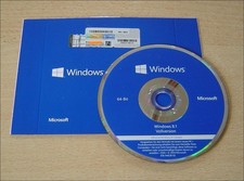 Original Microsoft Windows 8.1