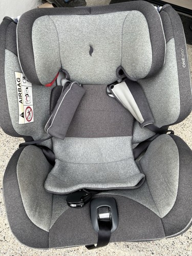 Kindersitz 360 drehbar - 360°,