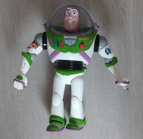 Disney toy story buzz - toy,