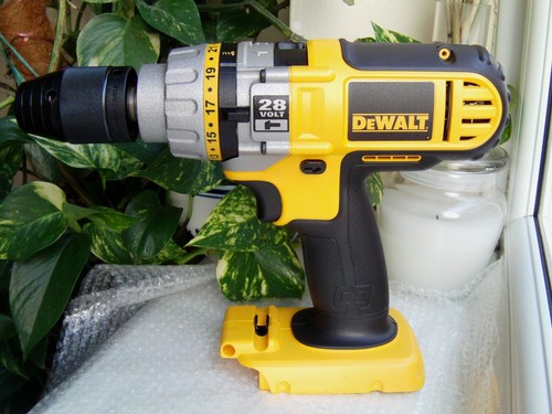 Dewalt dc910 ion v 3 - 28,