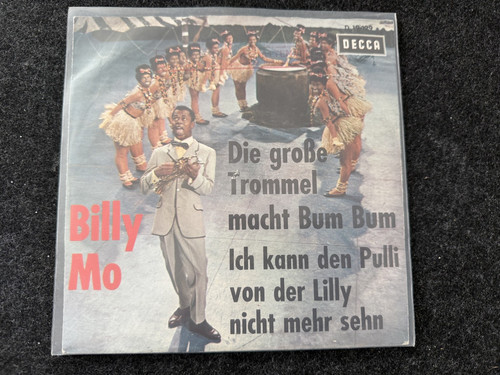 2160 billy die große - billy, mo
