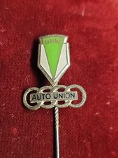 Alte Anstecknadel DKW Auto