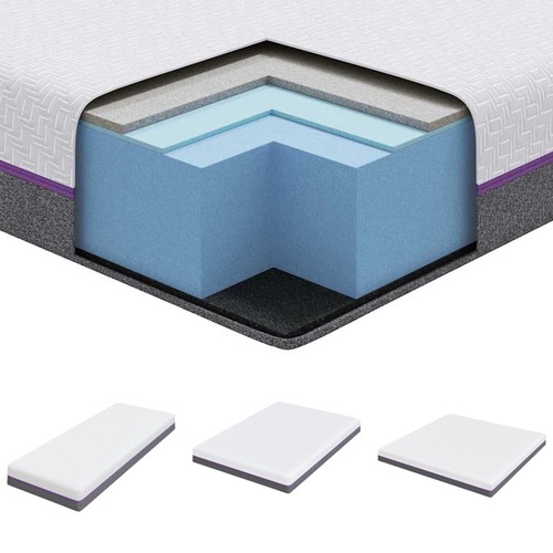 Memory foam matratze - memory,