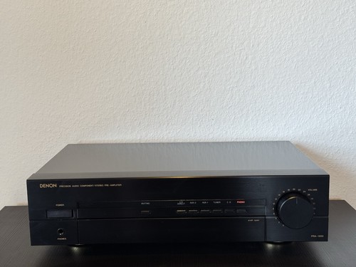 Denon pra 1200 stereo - pra-1200,