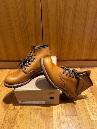 Red wing 9013 - red,