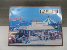 Faller 447 bausatz kirmes - faller, h0