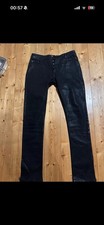 Rick Owens Waxed Detroit Cut