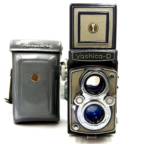 Exc yashica d - [,
