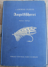 ANGELFISCHEREI – Borne-Fliege (1933)