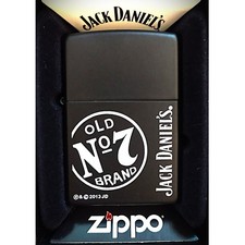 Zippo Jack Daniels® Old No. 7