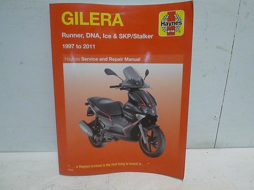 Gilera runner dna eiskeller - runner,