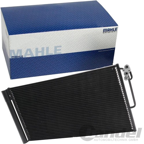 Mahle kondensator klimaanlage - kondensator,