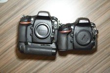 Nikon D800 FX 36MP 25k Clicks 