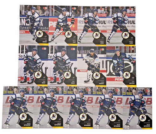 Playercards del saison - 13,