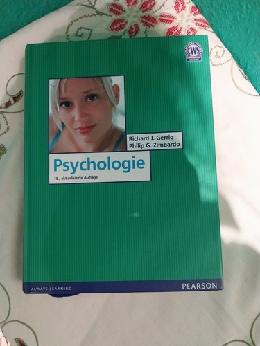 Psychologie von richard - von,