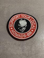 Support your local Nomads BR