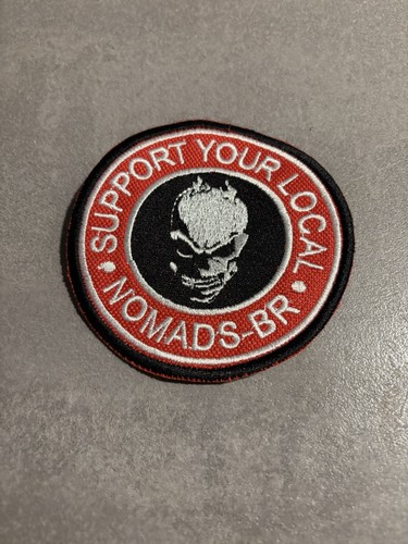 Support your local nomads - local, br