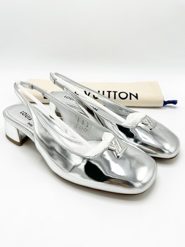 Louis vuitton swing heels - vuitton,