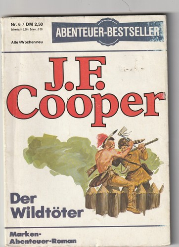 Abenteuer bestseller heft - abenteuer,
