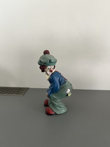 Gilde clown figur der - clown, „der