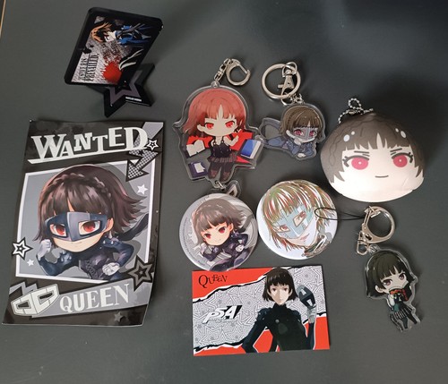 Anime manga set merchandise - set, |