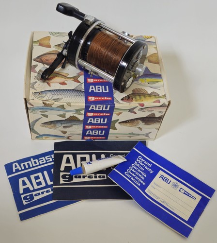 Abu garcia ambassadeur 7000 - ambassadeur, c