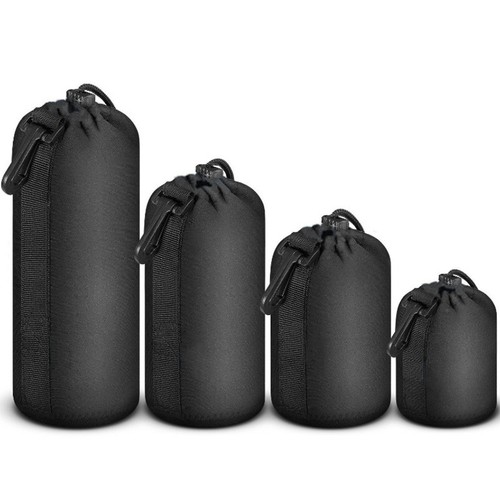 Neoprene dslr objektivköcher - neoprene,