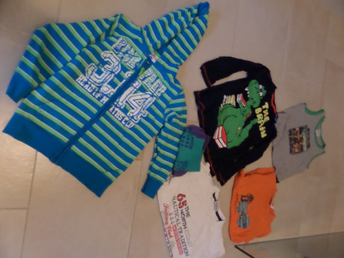 Kleiderpaket jungen boy - jungen,
