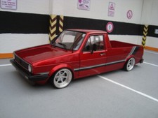1:18 VW Caddy 1 Tiefer Tuning