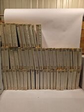 H8 H9 Nobelpreis für Literatur Coron Verlag Sammlung 1901 bis 1963 Unvollständig