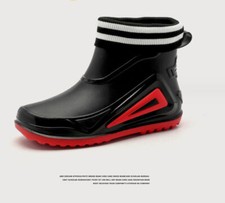 Gummistiefel kurz ankle - kurz,